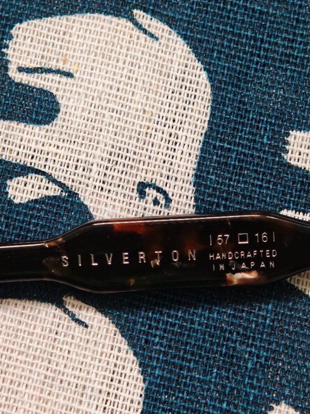Jacques Marie Mage Silverton Unisex Sunglasses - Picture 6 of 9